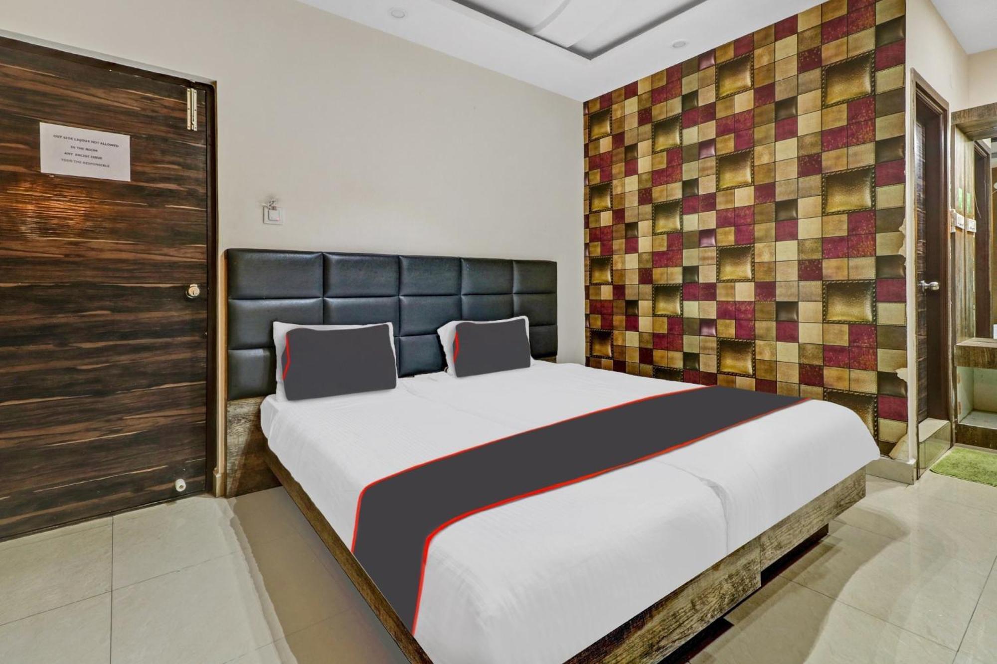 Hotel Super Collection O Manasi Residency Bangalore Exterior foto