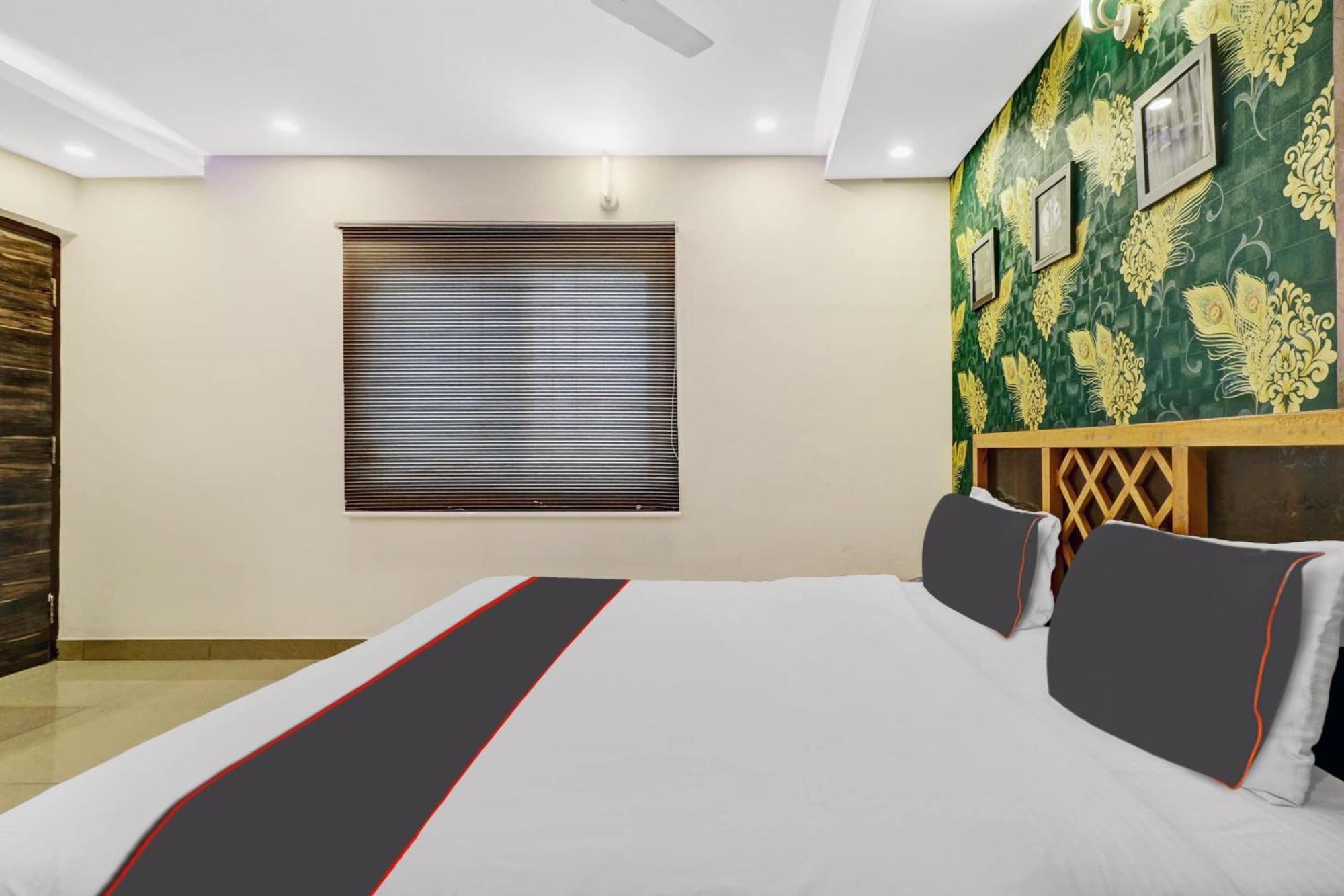 Hotel Super Collection O Manasi Residency Bangalore Exterior foto