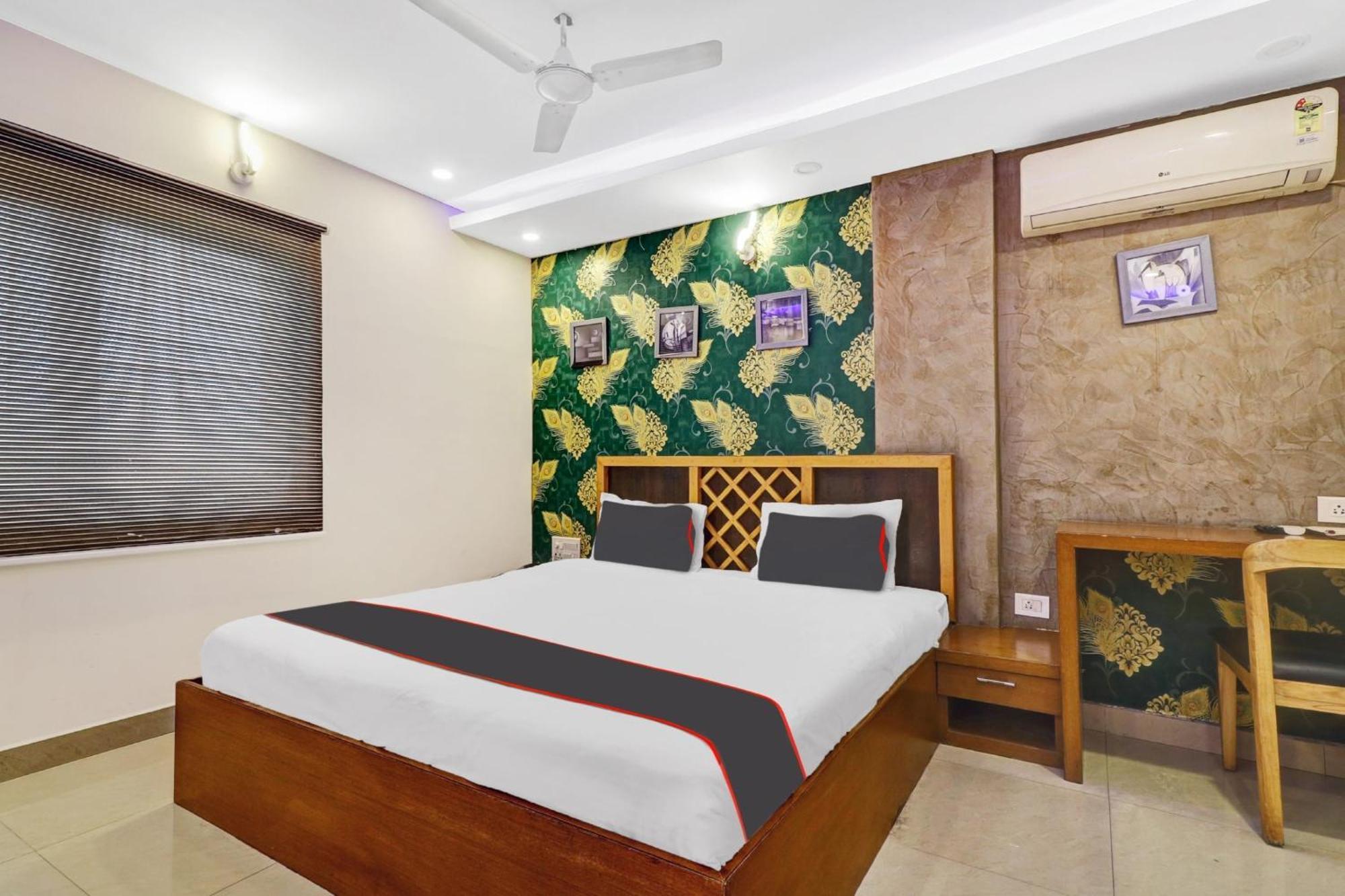 Hotel Super Collection O Manasi Residency Bangalore Exterior foto