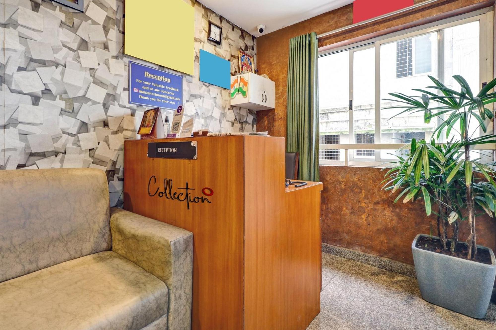 Hotel Super Collection O Manasi Residency Bangalore Exterior foto