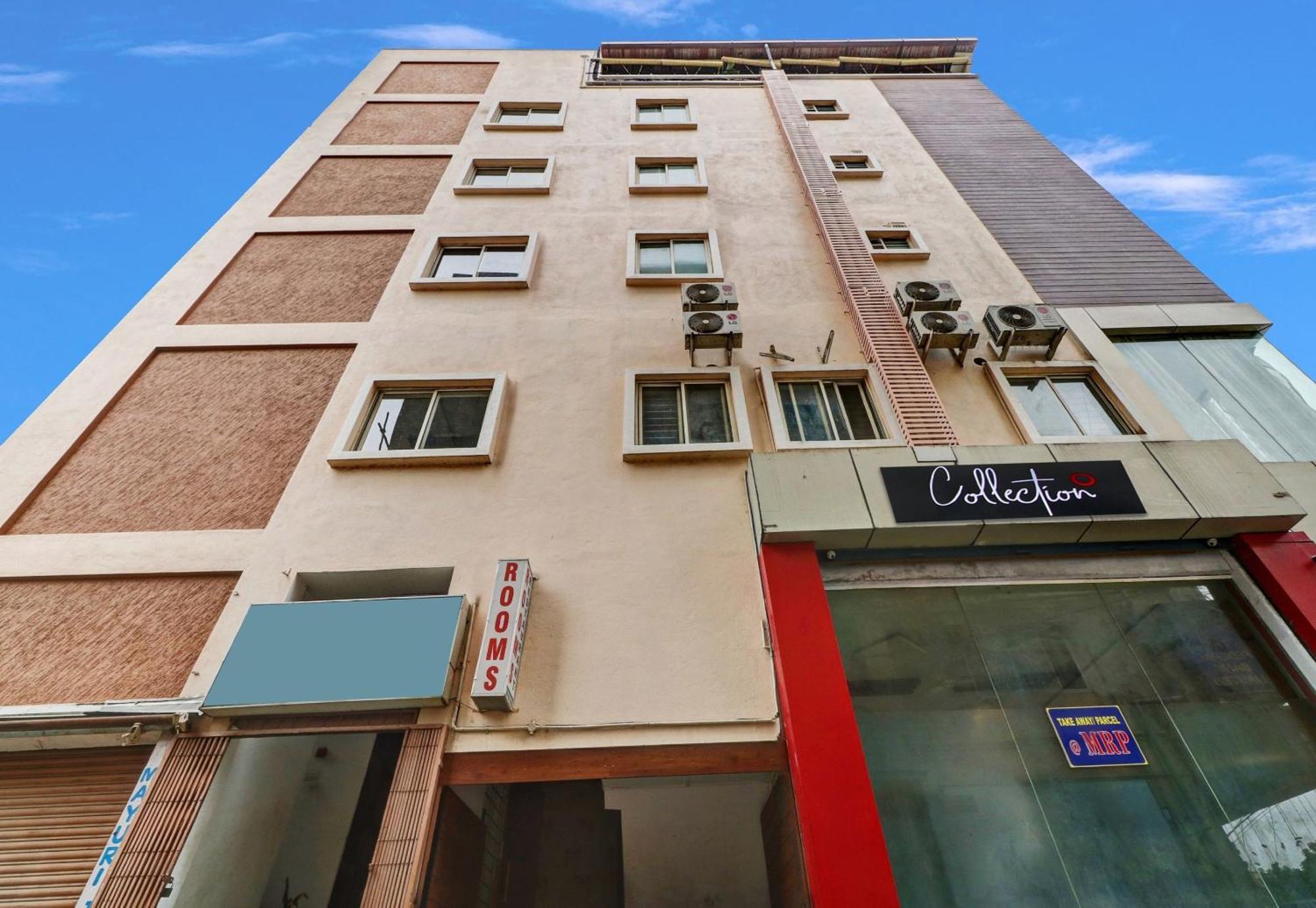 Hotel Super Collection O Manasi Residency Bangalore Exterior foto