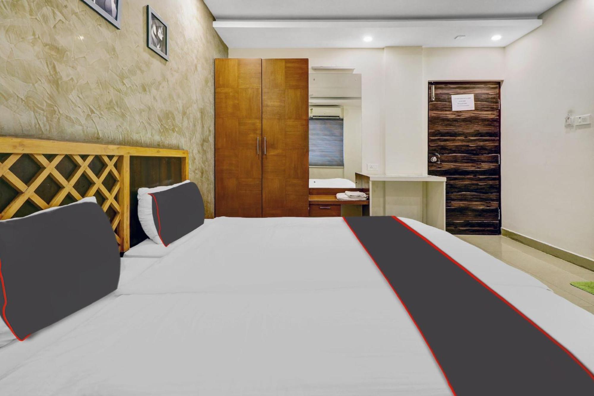 Hotel Super Collection O Manasi Residency Bangalore Exterior foto